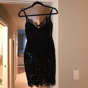 Fashion Nova Lace dress